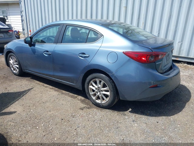 Продаж на аукціоні авто 2015 Mazda Mazda3, vin: JM1BM1V73F1218901, номер лоту: 44831006