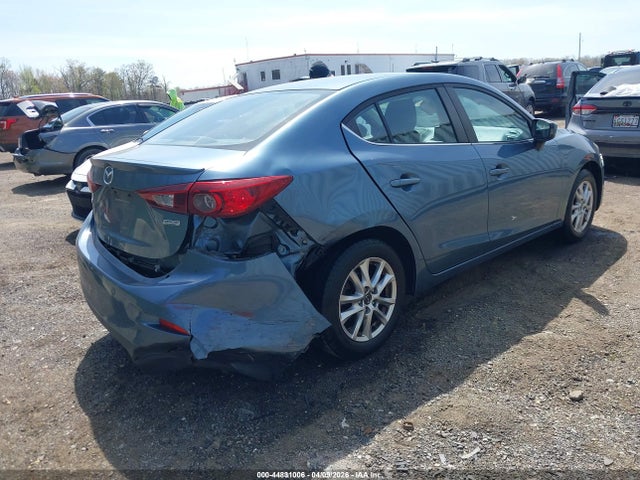 Продаж на аукціоні авто 2015 Mazda Mazda3, vin: JM1BM1V73F1218901, номер лоту: 44831006