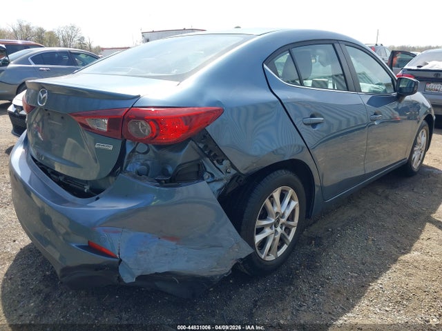 Продаж на аукціоні авто 2015 Mazda Mazda3, vin: JM1BM1V73F1218901, номер лоту: 44831006