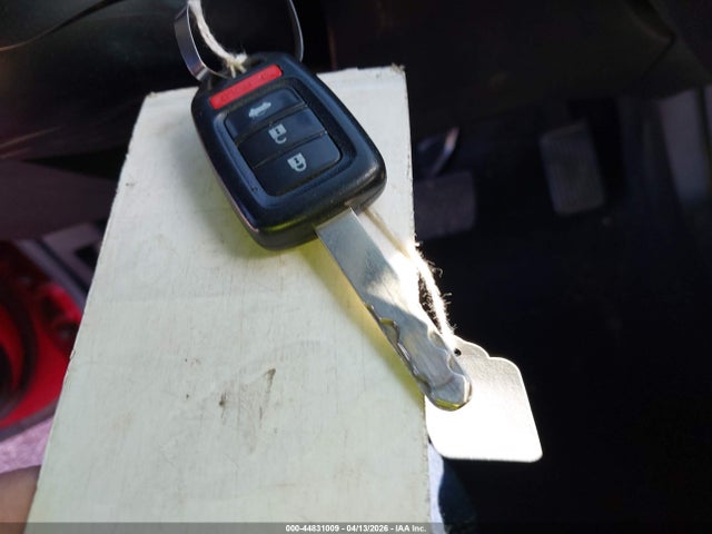 44831009 :رقم المزاد ، 2HGFC4B50GH314224 vin ، 2016 Honda Civic Lx مزاد بيع