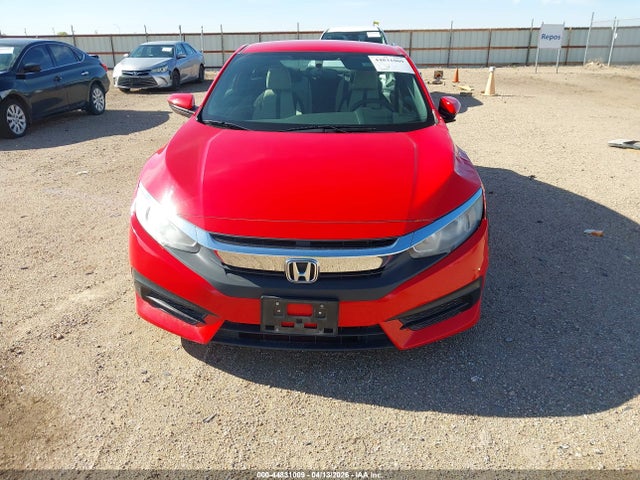 44831009 :رقم المزاد ، 2HGFC4B50GH314224 vin ، 2016 Honda Civic Lx مزاد بيع