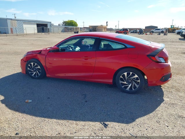 44831009 :رقم المزاد ، 2HGFC4B50GH314224 vin ، 2016 Honda Civic Lx مزاد بيع