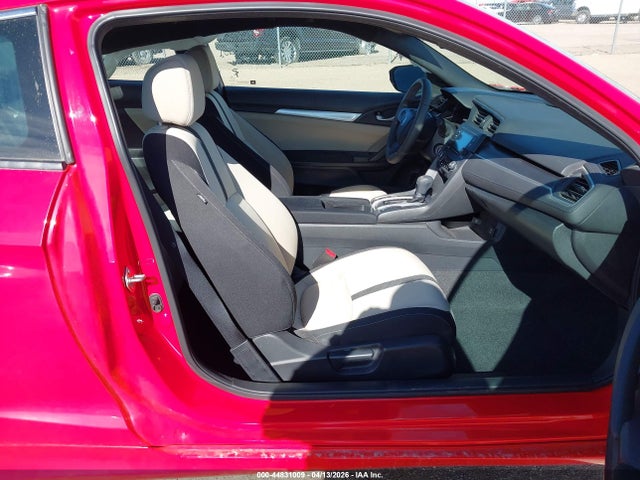 44831009 :رقم المزاد ، 2HGFC4B50GH314224 vin ، 2016 Honda Civic Lx مزاد بيع