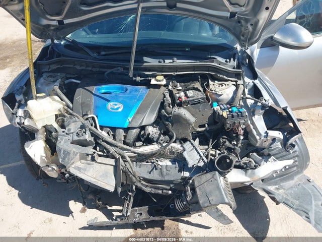 44831013 :رقم المزاد ، JM1BL1U84D1714364 vin ، 2013 Mazda Mazda3 I Sport مزاد بيع