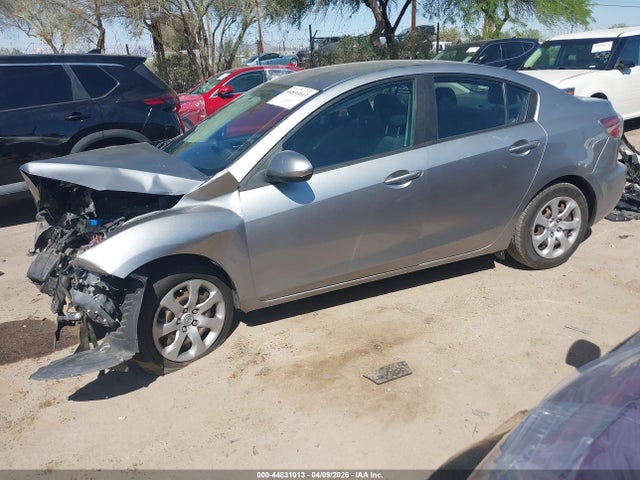 44831013 :رقم المزاد ، JM1BL1U84D1714364 vin ، 2013 Mazda Mazda3 I Sport مزاد بيع