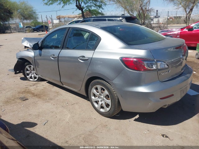 44831013 :رقم المزاد ، JM1BL1U84D1714364 vin ، 2013 Mazda Mazda3 I Sport مزاد بيع