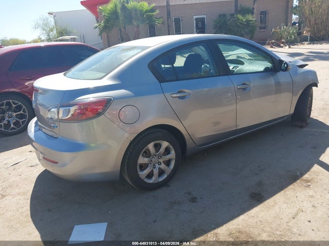 44831013 :رقم المزاد ، JM1BL1U84D1714364 vin ، 2013 Mazda Mazda3 I Sport مزاد بيع