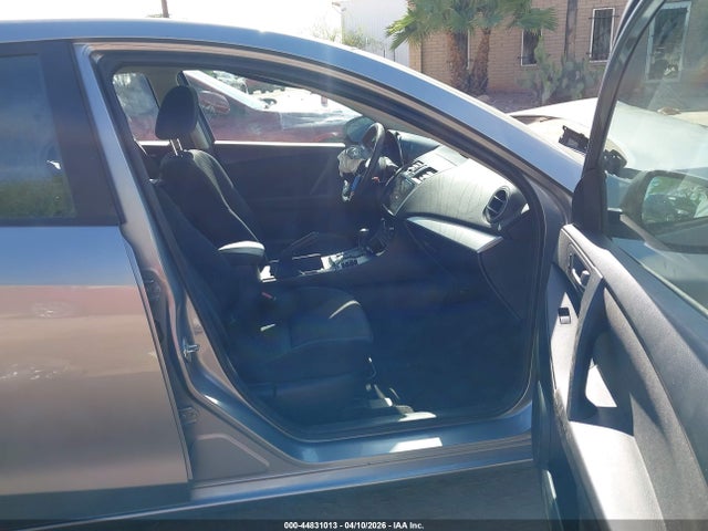 44831013 :رقم المزاد ، JM1BL1U84D1714364 vin ، 2013 Mazda Mazda3 I Sport مزاد بيع