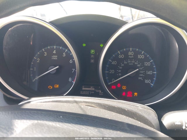 44831013 :رقم المزاد ، JM1BL1U84D1714364 vin ، 2013 Mazda Mazda3 I Sport مزاد بيع