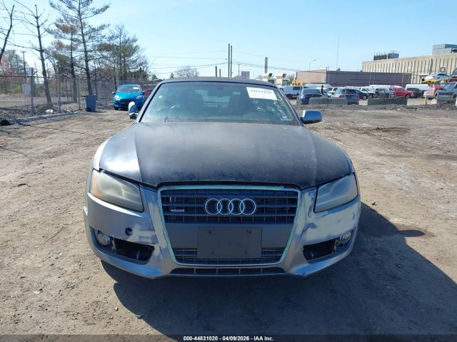 Продаж на аукціоні авто 2011 Audi A5 2.0t Premium, vin: WAUVFAFH8BN009734, номер лоту: 44831020