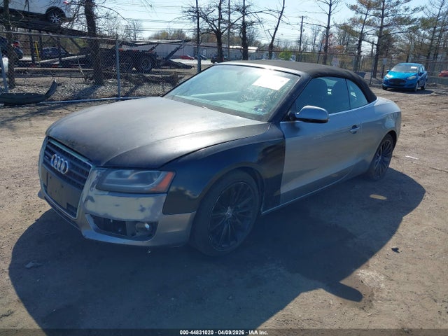 Продаж на аукціоні авто 2011 Audi A5 2.0t Premium, vin: WAUVFAFH8BN009734, номер лоту: 44831020