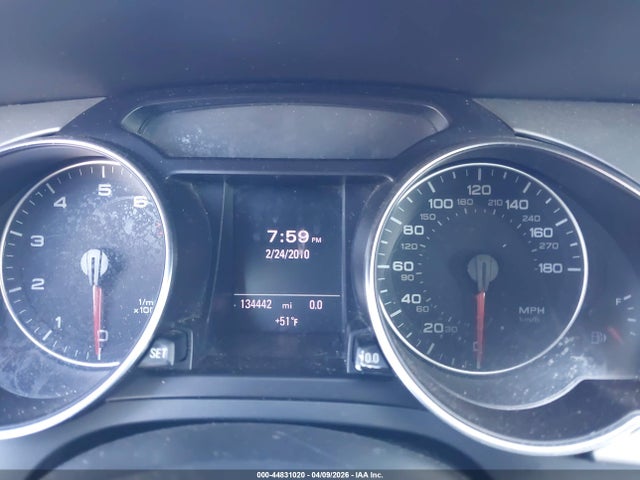 Продаж на аукціоні авто 2011 Audi A5 2.0t Premium, vin: WAUVFAFH8BN009734, номер лоту: 44831020