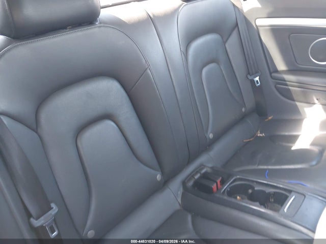 Продаж на аукціоні авто 2011 Audi A5 2.0t Premium, vin: WAUVFAFH8BN009734, номер лоту: 44831020