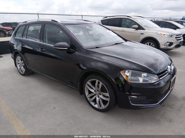 2015 VOLKSWAGEN GOLF SPORTWAGEN 3VWC17AU6FM519870