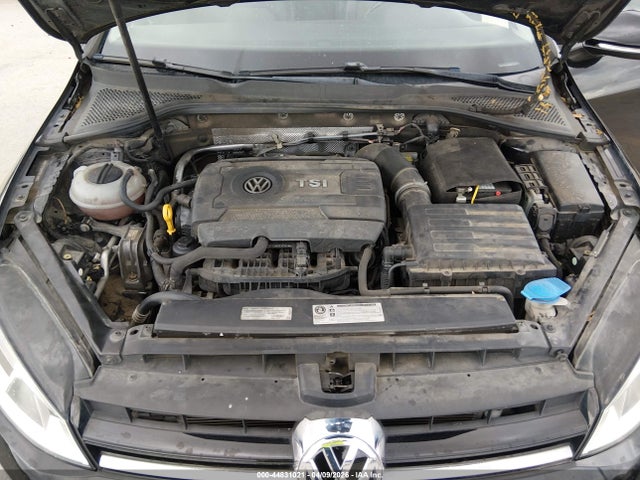 2015 VOLKSWAGEN GOLF SPORTWAGEN 3VWC17AU6FM519870 Photo 9