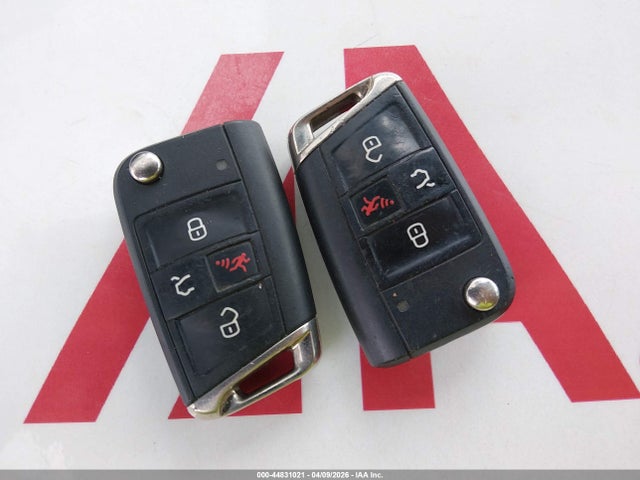 2015 VOLKSWAGEN GOLF SPORTWAGEN 3VWC17AU6FM519870 Photo 10