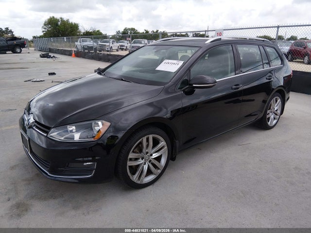 2015 VOLKSWAGEN GOLF SPORTWAGEN 3VWC17AU6FM519870 Photo 1