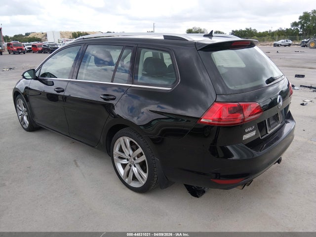 2015 VOLKSWAGEN GOLF SPORTWAGEN 3VWC17AU6FM519870 Photo 2