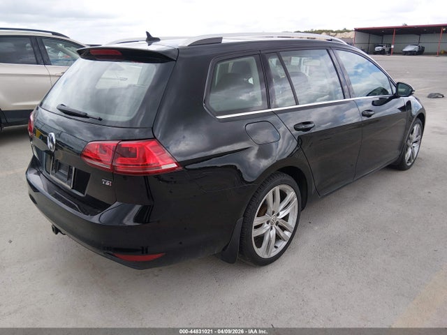 2015 VOLKSWAGEN GOLF SPORTWAGEN 3VWC17AU6FM519870 Photo 3