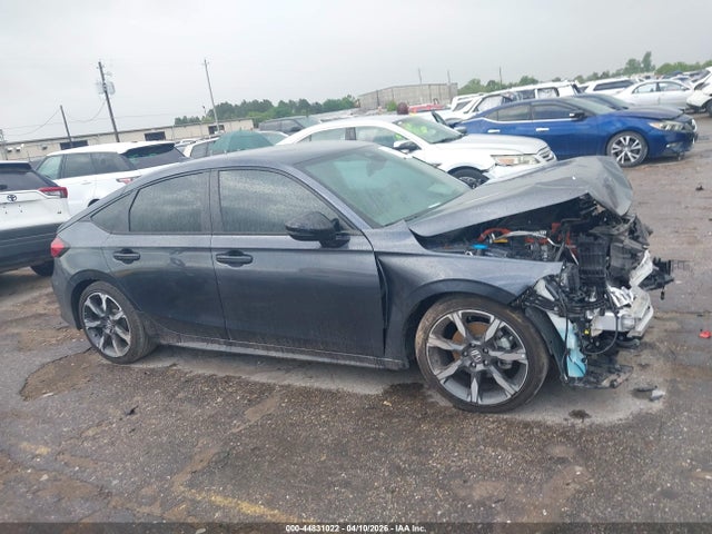 Продажа на аукционе авто 2025 Honda Civic Hybrid Sport Touring, vin: JHMFL4H97SX001313, номер лота: 44831022