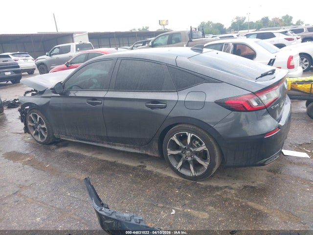 Продажа на аукционе авто 2025 Honda Civic Hybrid Sport Touring, vin: JHMFL4H97SX001313, номер лота: 44831022
