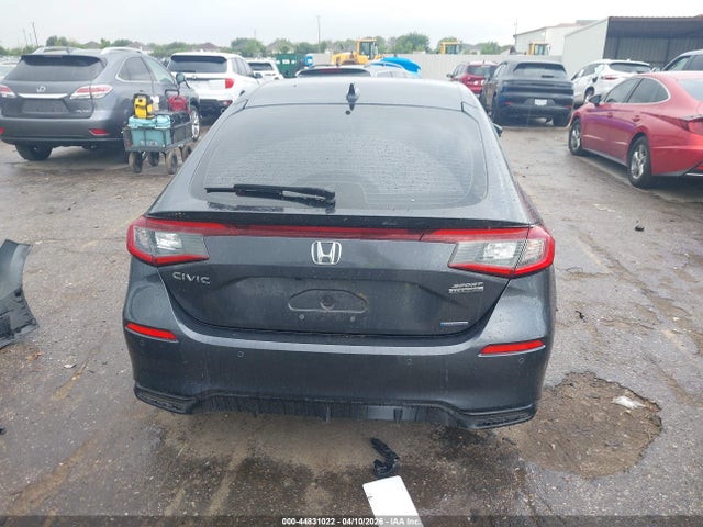 Продажа на аукционе авто 2025 Honda Civic Hybrid Sport Touring, vin: JHMFL4H97SX001313, номер лота: 44831022