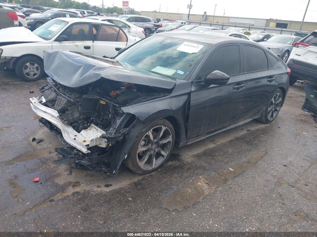 Продажа на аукционе авто 2025 Honda Civic Hybrid Sport Touring, vin: JHMFL4H97SX001313, номер лота: 44831022