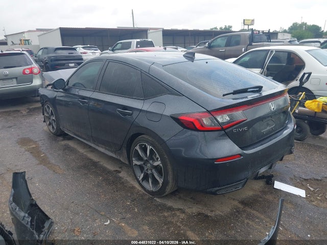 Продажа на аукционе авто 2025 Honda Civic Hybrid Sport Touring, vin: JHMFL4H97SX001313, номер лота: 44831022
