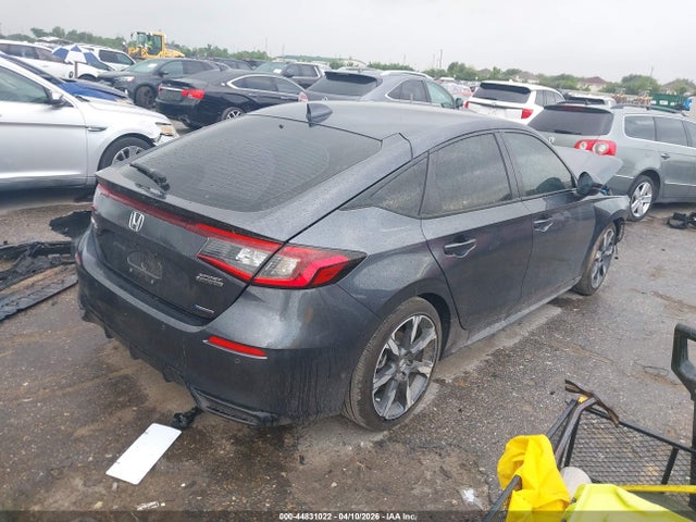 Продажа на аукционе авто 2025 Honda Civic Hybrid Sport Touring, vin: JHMFL4H97SX001313, номер лота: 44831022