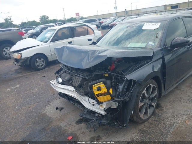 Продажа на аукционе авто 2025 Honda Civic Hybrid Sport Touring, vin: JHMFL4H97SX001313, номер лота: 44831022