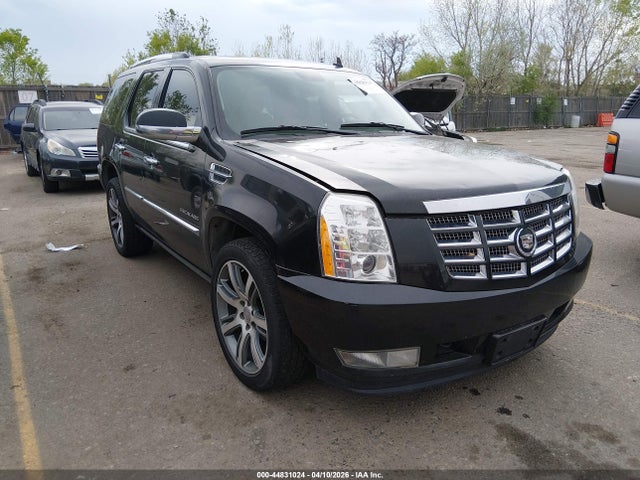 2011 CADILLAC ESCALADE 1GYS4CEF6BR322937
