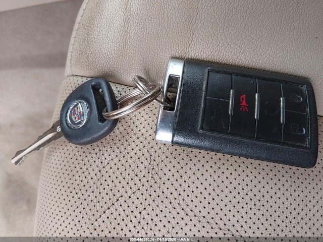 2011 CADILLAC ESCALADE 1GYS4CEF6BR322937 Photo 10