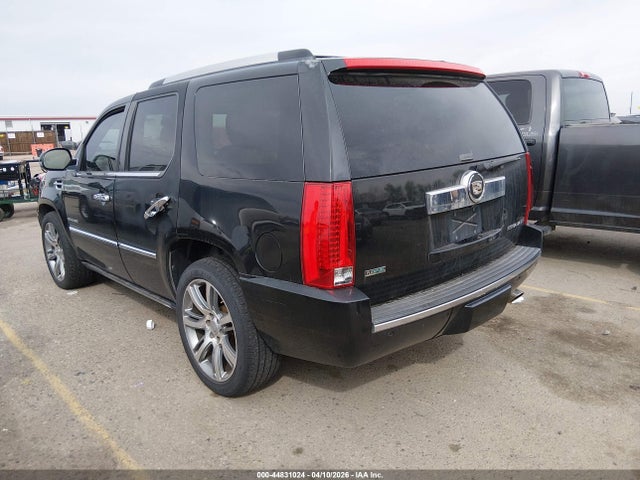2011 CADILLAC ESCALADE 1GYS4CEF6BR322937 Photo 2