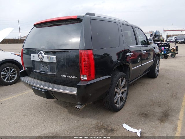 2011 CADILLAC ESCALADE 1GYS4CEF6BR322937 Photo 3