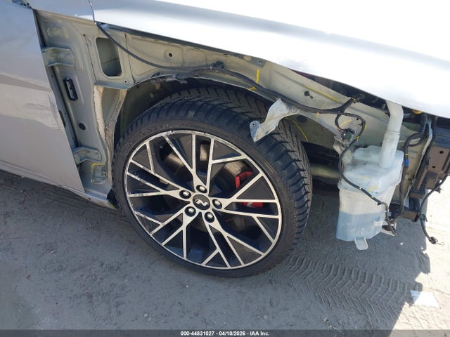 44831027 :رقم المزاد ، KMHLW4AK4NU008651 vin ، 2022 Hyundai Elantra N مزاد بيع