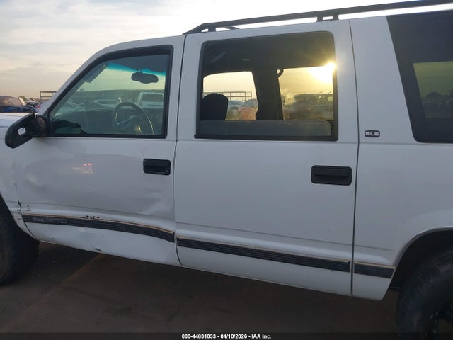 Продажа на аукционе авто 1997 Gmc Suburban 1500 Slt Cmi, vin: 3GKFK16R4VG523576, номер лота: 44831033