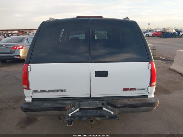 Продажа на аукционе авто 1997 Gmc Suburban 1500 Slt Cmi, vin: 3GKFK16R4VG523576, номер лота: 44831033