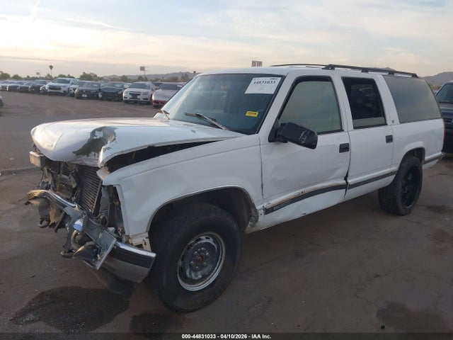 Продажа на аукционе авто 1997 Gmc Suburban 1500 Slt Cmi, vin: 3GKFK16R4VG523576, номер лота: 44831033