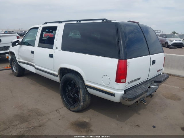 Продажа на аукционе авто 1997 Gmc Suburban 1500 Slt Cmi, vin: 3GKFK16R4VG523576, номер лота: 44831033
