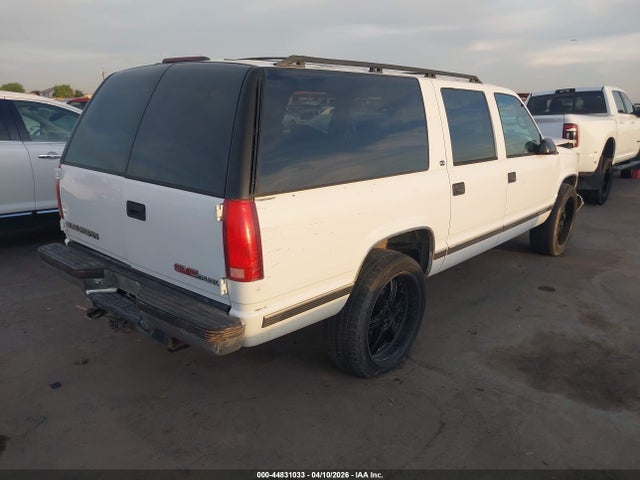 Продажа на аукционе авто 1997 Gmc Suburban 1500 Slt Cmi, vin: 3GKFK16R4VG523576, номер лота: 44831033