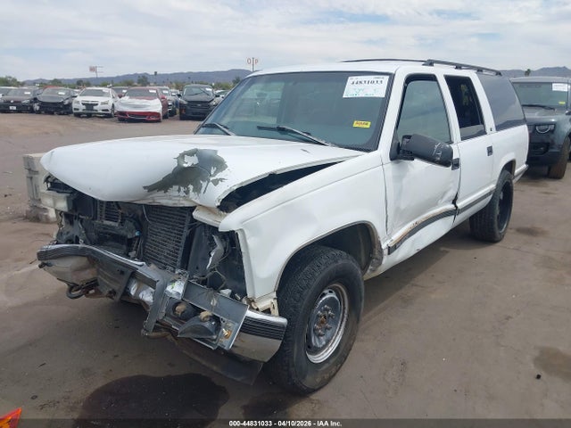 Продажа на аукционе авто 1997 Gmc Suburban 1500 Slt Cmi, vin: 3GKFK16R4VG523576, номер лота: 44831033