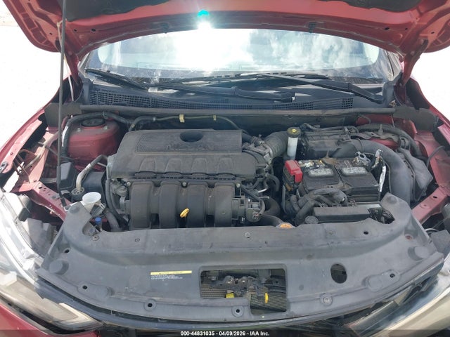 Aukcja sprzedaży 2019 Nissan Sentra Sv, vin: 3N1AB7AP6KY443493, numer aukcji: 44831035