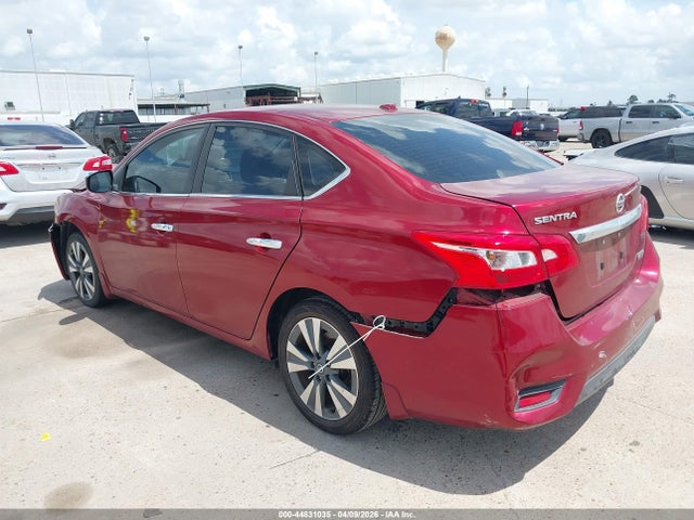 Aukcja sprzedaży 2019 Nissan Sentra Sv, vin: 3N1AB7AP6KY443493, numer aukcji: 44831035