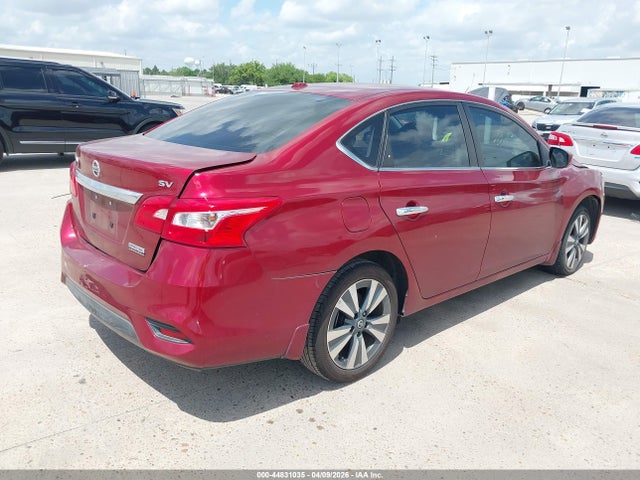 Aukcja sprzedaży 2019 Nissan Sentra Sv, vin: 3N1AB7AP6KY443493, numer aukcji: 44831035