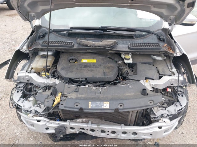 Продажа на аукционе авто 2016 Ford Escape Titanium, vin: 1FMCU0JX9GUB43900, номер лота: 44831036