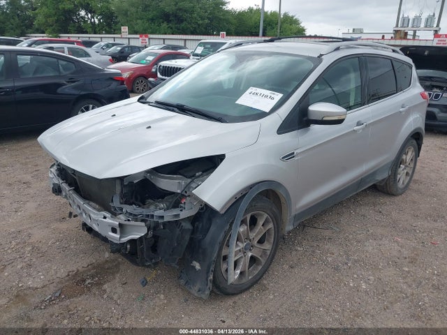 Продажа на аукционе авто 2016 Ford Escape Titanium, vin: 1FMCU0JX9GUB43900, номер лота: 44831036