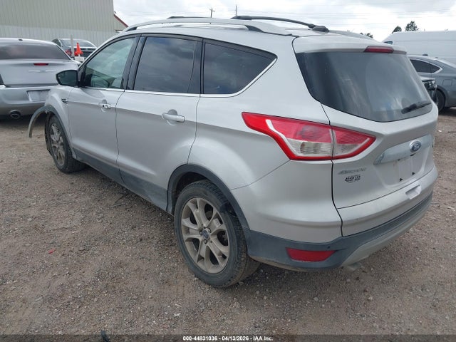 Продажа на аукционе авто 2016 Ford Escape Titanium, vin: 1FMCU0JX9GUB43900, номер лота: 44831036