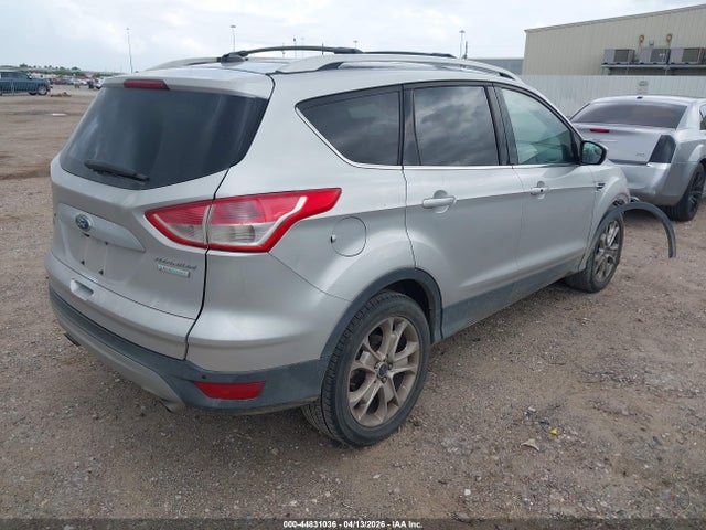Продажа на аукционе авто 2016 Ford Escape Titanium, vin: 1FMCU0JX9GUB43900, номер лота: 44831036