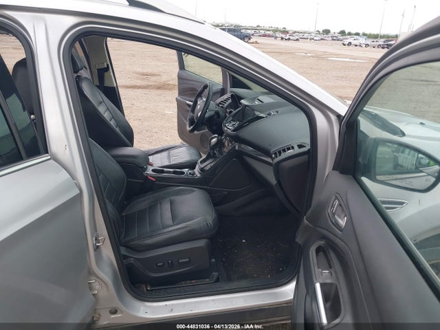 Продажа на аукционе авто 2016 Ford Escape Titanium, vin: 1FMCU0JX9GUB43900, номер лота: 44831036