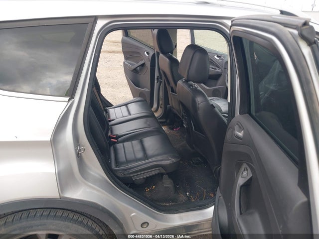 Продажа на аукционе авто 2016 Ford Escape Titanium, vin: 1FMCU0JX9GUB43900, номер лота: 44831036